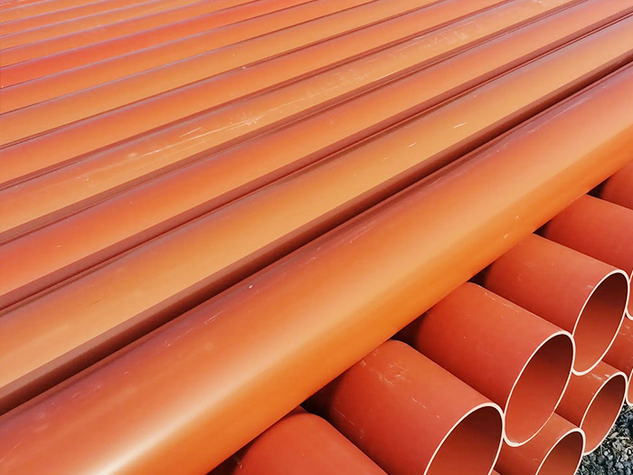 PVC電纜保護(hù)管